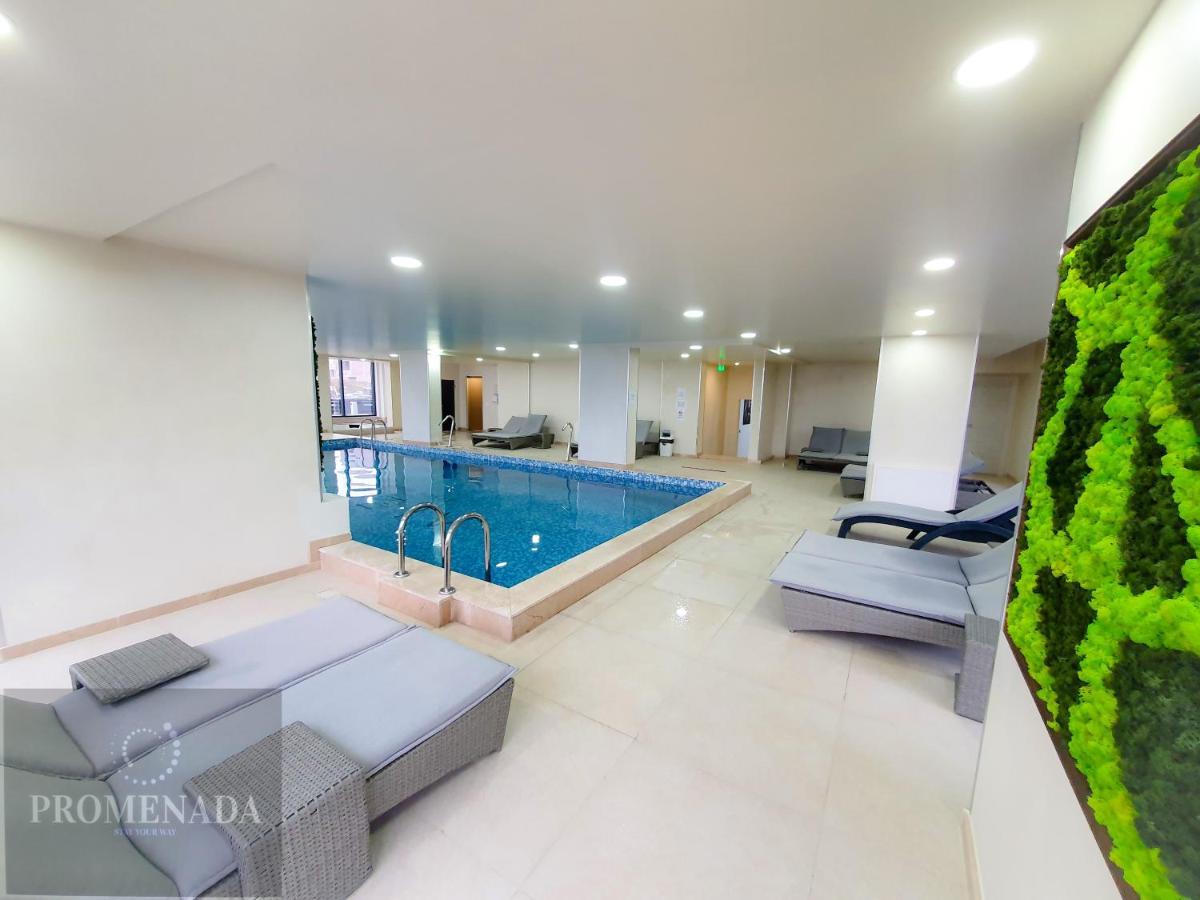Royale Sundance Studio 7 Beach Spa & Pool Mamaia Nord Bagian luar foto